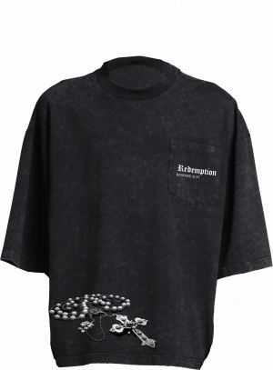 UND1SPTD® REDEMPTION TEE