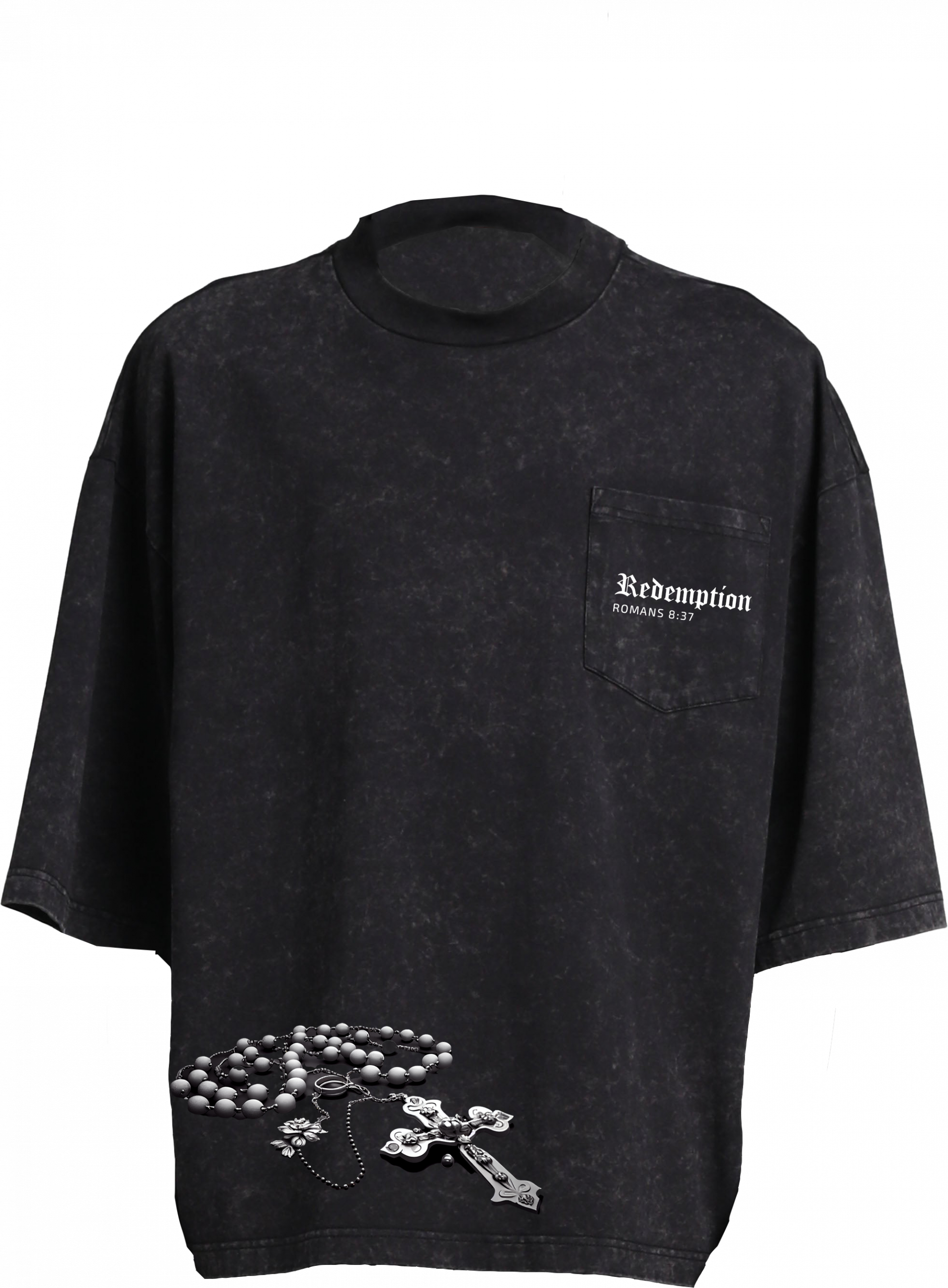 UND1SPTD® REDEMPTION TEE
