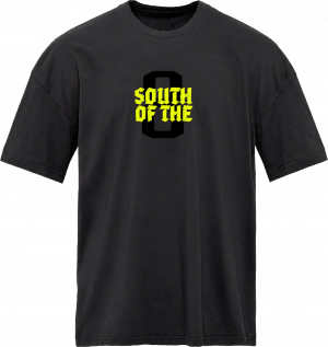 South of the 8