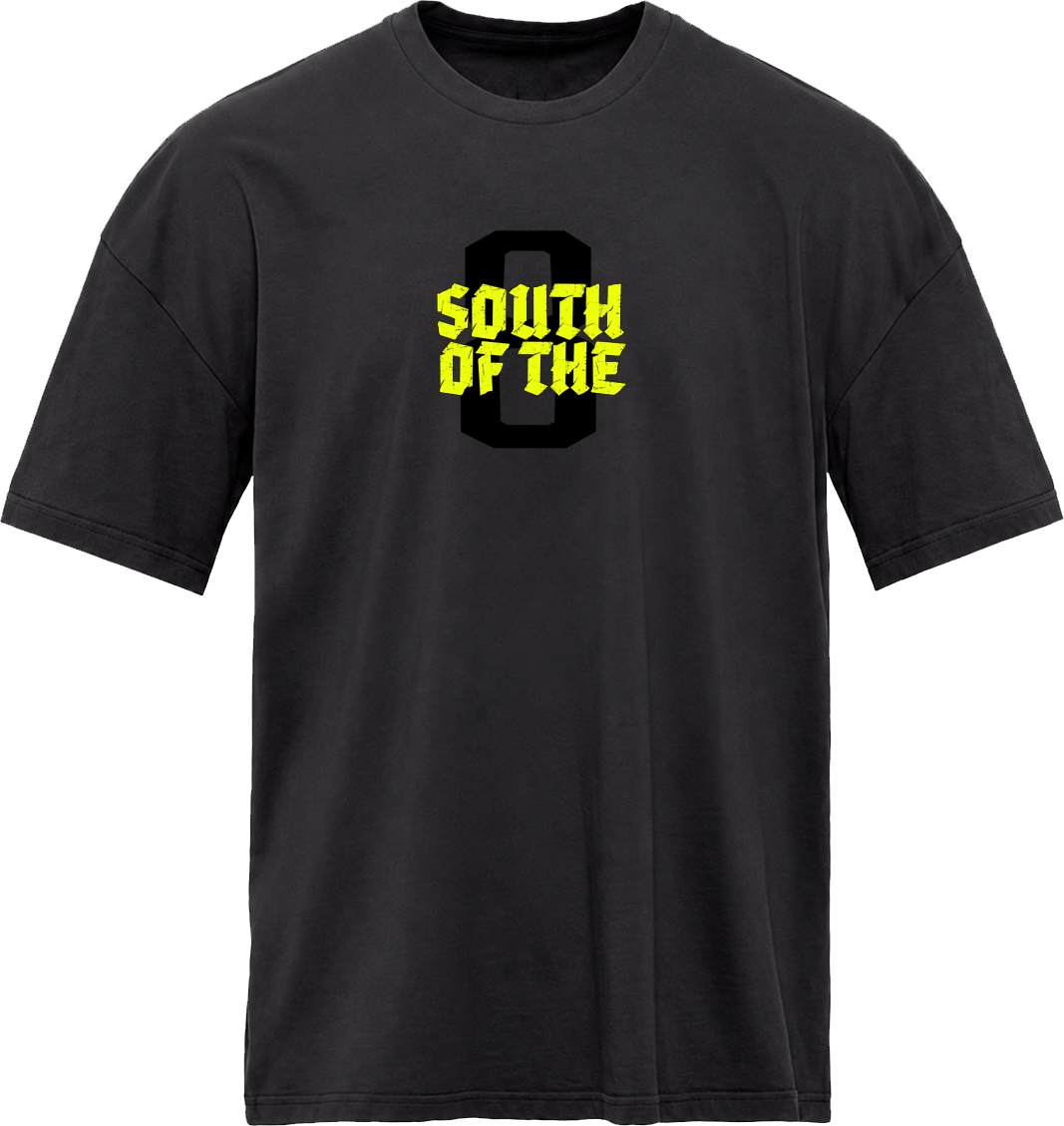 South of the 8